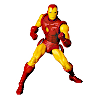 マフェックス No.165 MAFEX IRON MAN COMIC Ver.