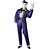 マフェックス No.167 MAFEX THE JOKER THE NEW BATMAN ADVENTURES
