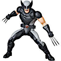 マフェックス No.171 MAFEX WOLVERINE X-FORCE Ver.