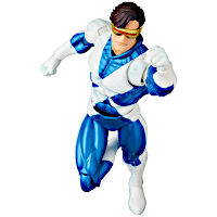 マフェックス No.173 MAFEX CYCLOPS Comic Variant Suit Ver.