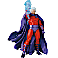 マフェックス No.179 MAFEX MAGNETO ORIGINAL COMIC Ver.