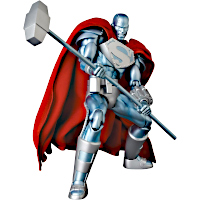 マフェックス No.181 MAFEX STEEL RETURN OF SUPERMAN