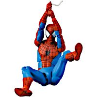 マフェックス No.185 MAFEX SPIDER-MAN CLASSIC COSTUME Ver.