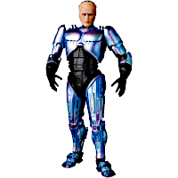 マフェックス No.196 MAFEX ROBOCOP 2 MURPHY HEAD Ver.
