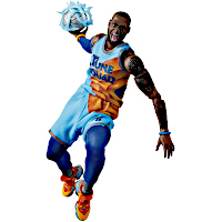 マフェックス No.197 MAFEX LeBron James SPACE JAM: A NEW LEGACY Ver.