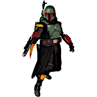 マフェックス No.201 MAFEX BOBA FETT TM Recovered Armor