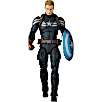 マフェックス No.202 MAFEX CAPTAIN AMERICA Stealth Suit