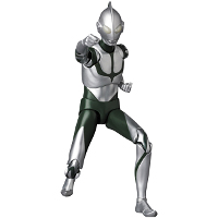 マフェックス No.204 MAFEX ウルトラマン シン ウルトラマン エネルギー消耗時 Ver.