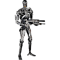マフェックス No.206 MAFEX ENDOSKELETON T2 Ver.