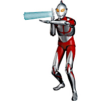 マフェックス No.207 MAFEX ウルトラマン シン ウルトラマン版 DX Ver.