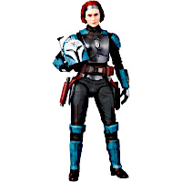 マフェックス No.208 MAFEX BO-KATAN KRYZE The Mandalorian Ver.