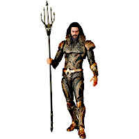 マフェックス No.209 MAFEX AQUAMAN ZACK SNYDER’S JUSTICE LEAGUE Ver.