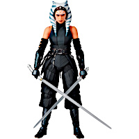 マフェックス No.210 MAFEX AHSOKA TANO The Mandalorian Ver.
