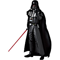 マフェックス No.211 MAFEX DARTH VADER TM Rogue One Ver.1.5