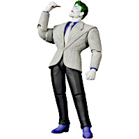 マフェックス No.214 MAFEX THE JOKER The Dark Knight Returns Variant Suit Ver.