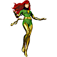 マフェックス No.218 MAFEX PHOENIX COMIC Ver.