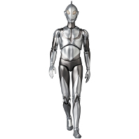 マフェックス No.221 MAFEX ウルトラマン シン ウルトラマン 降着時 Ver.