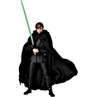 マフェックス No.227 MAFEX LUKE SKYWALKER TM THE MANDALORIAN Ver.