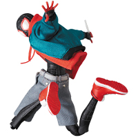 マフェックス No.236 MAFEX SPIDER-MAN Miles Morales RENEWAL Ver.