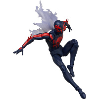 マフェックス No.239 MAFEX SPIDER-MAN 2099 COMIC Ver.