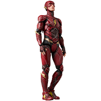 マフェックス No.243 MAFEX THE FLASH ZACK SNYDER’S JUSTICE LEAGUE Ver.