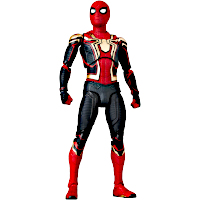 マフェックス No.245 MAFEX SPIDER-MAN INTEGRATED SUIT