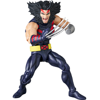 マフェックス No.249 MAFEX WEAPON X AGE OF APOCALYPSE Ver.