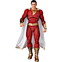 マフェックス No.254 MAFEX SHAZAM! FURY OF THE GODS Ver.