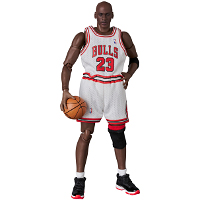 マフェックス No.255 MAFEX Michael Jordan Chicago Bulls HOME