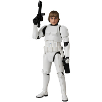 マフェックス No.257 MAFEX LUKE SKYWALKER TM STORMTROOPER DISGUISE