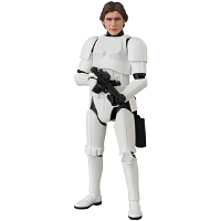 マフェックス No.258 MAFEX HAN SOLO TM STORMTROOPER DISGUISE