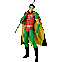マフェックス No.264 MAFEX ROBIN BATMAN:HUSH Ver.
