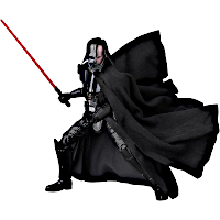 マフェックス No.266 MAFEX DARTH VADER TM Obi-Wan Kenobi Ver.