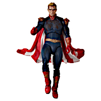 マフェックス No.269 MAFEX HOMELANDER BLOOD SPLATTER Ver.