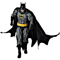 マフェックス No.270 MAFEX KNIGHT CRUSADER BATMAN BLACK Ver.