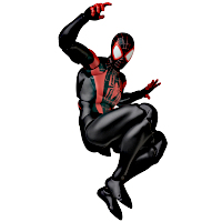 マフェックス No.276 MAFEX SPIDER-MAN Miles Morales COMIC RENEWAL Ver.