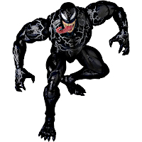 マフェックス No.282 MAFEX VENOM Venom Let There Be Carnage