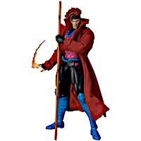 マフェックス No.287 MAFEX GAMBIT COMIC VARIANT Ver.