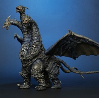 東宝大怪獣シリーズ FAVORITE SCULPTORS LINE カイザーギドラ ファイナルバトルVer