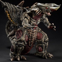 東宝30cmシリーズ バガン