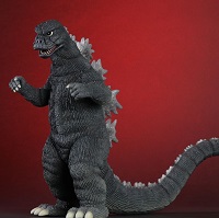 東宝大怪獣シリーズ ゴジラ 1974