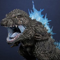 デフォリアル ゴジラ 2023 熱線放射Ver
