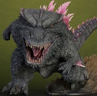 デフォリアル GODZILLA 2024 EVOLVED Ver FROM GODZILLA × KONG: THE NEW EMPIRE