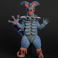 大怪獣シリーズ メモール