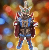 ウルトラ大怪獣シリーズ5000 バット星人