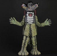 大怪獣シリーズ サウンドギラー