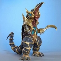 大怪獣シリーズ 超コッヴ