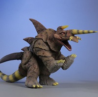 大怪獣シリーズ ザイゴン