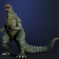 東宝大怪獣シリーズ ゴジラジュニア