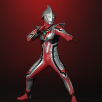 大怪獣シリーズ ウルトラマンネクサス ジュネッス
